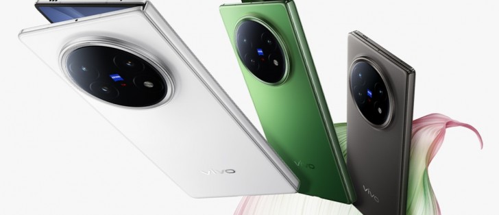 vivo X Fold5 has the biggest battery (6,000mAh) and best protection (IP69+)  of any foldable - GSMArena.com news