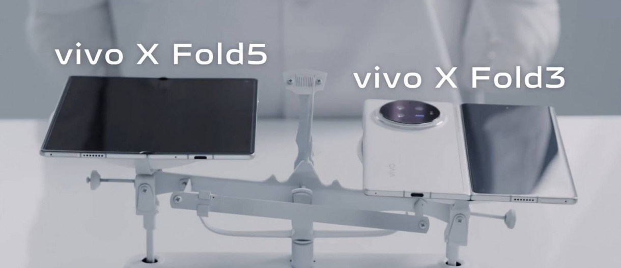 vivo X Fold5 折りたたみ式 ホワイト 12+128 Vivo X Fold5 - SIMフリースマートフォン通販