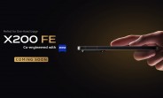 vivo X200 FE’s India launch teased