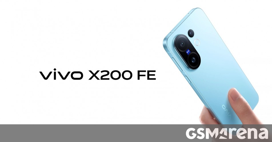 Here’s when the vivo X200 FE will launch in India