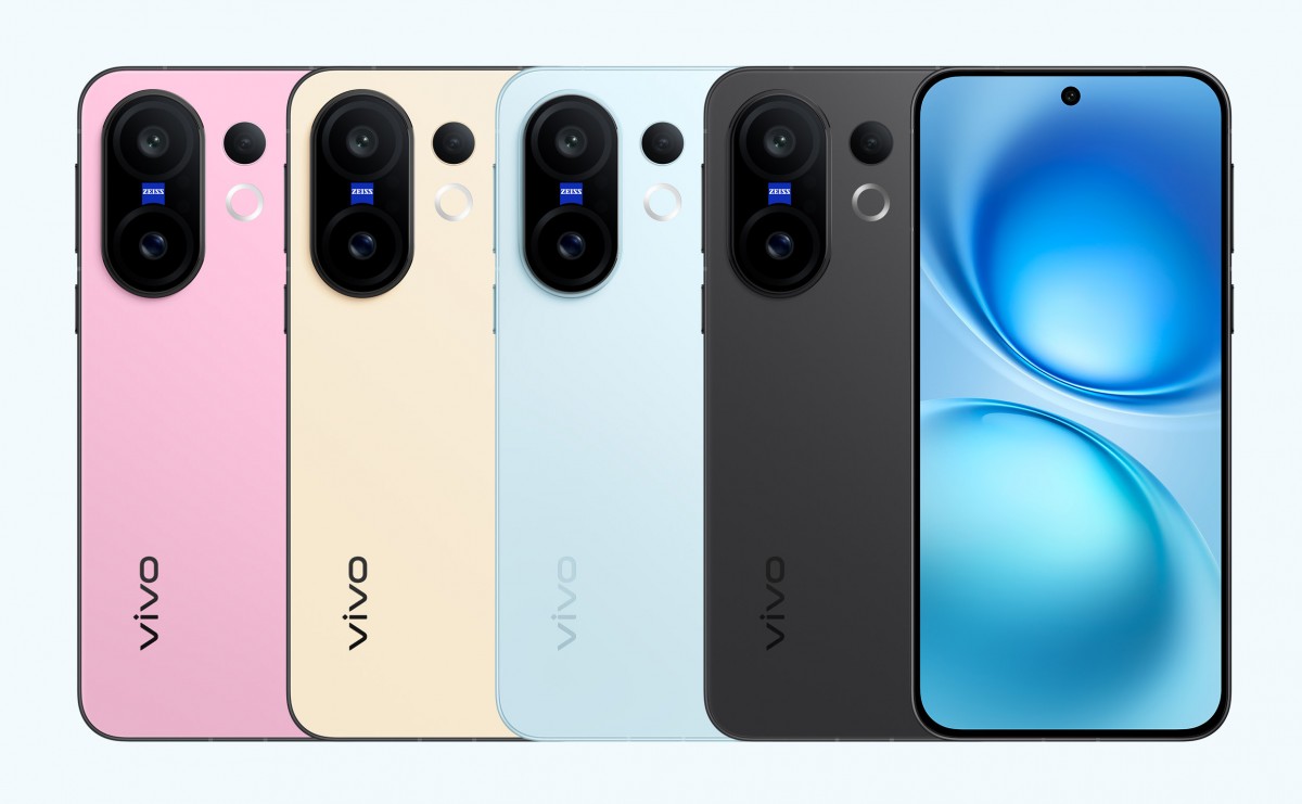 vivo X200 FE brings flagship specs and a 6,500mAh battery in compact body 