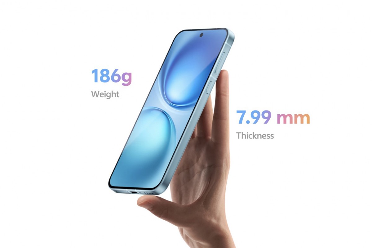 vivo X200 FE brings flagship specs and a 6,500mAh battery in compact body 