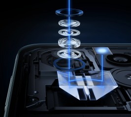 vivo X200 FE cameras