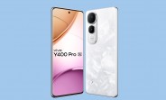 vivo Y400 Pro’s specs and design revealed by an Amazon listing ahead of launch