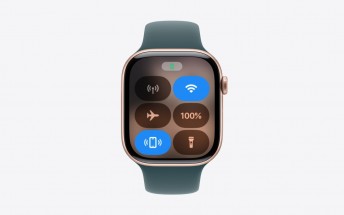 Apple is bringing third-party Control Center widgets to watchOS 26 