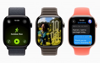 Apple introduces redesigned watchOS 26 with AI-infused Workout Buddy