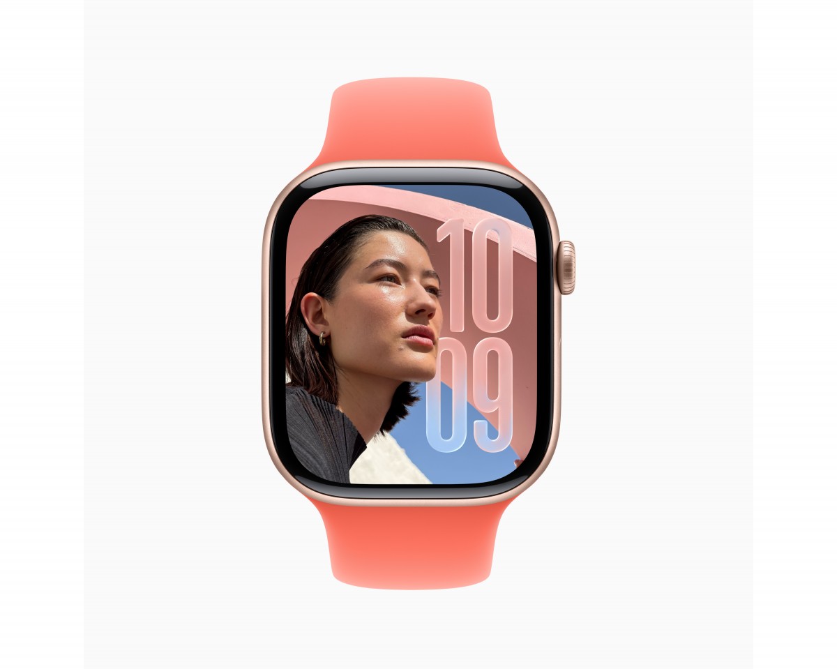 Apple Liquid Glass Design, AI-Infeed Workout Introduces Watchos 26 with Buddy