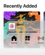 Liquid Glass is the unifying UI design language for all Apple platforms, not just iOS