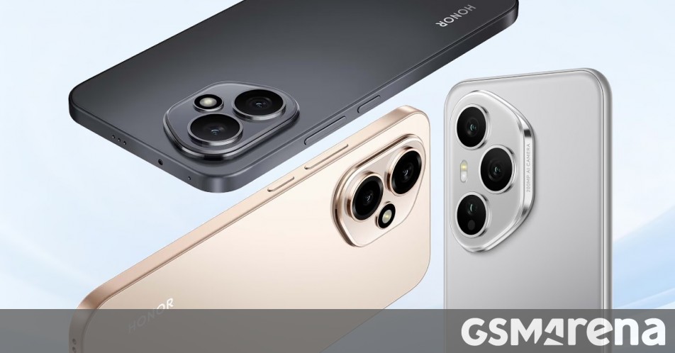 Weekly poll results:  Honor 400 Pro is promising, but it and the Honor 400 can use a price cut