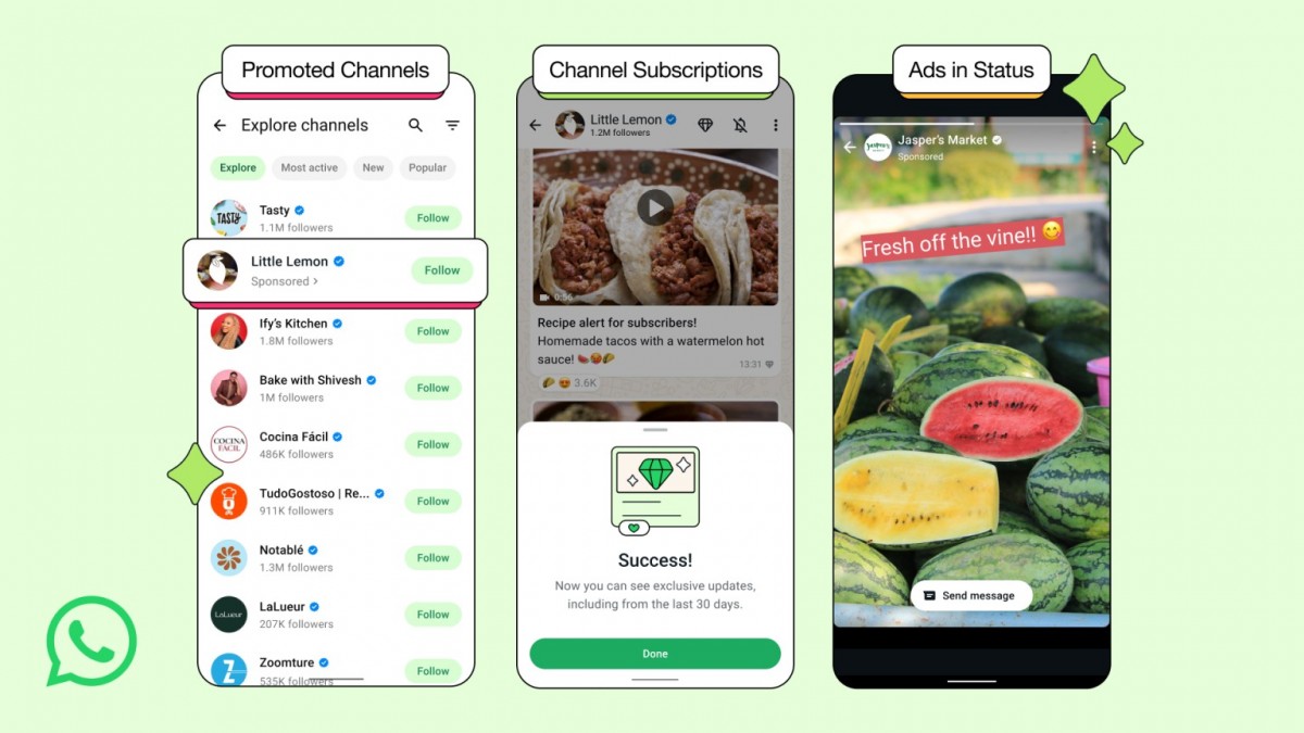 Ads are coming to WhatsApp