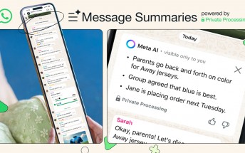 WhatsApp now lets you summarize unread messages with the help of AI