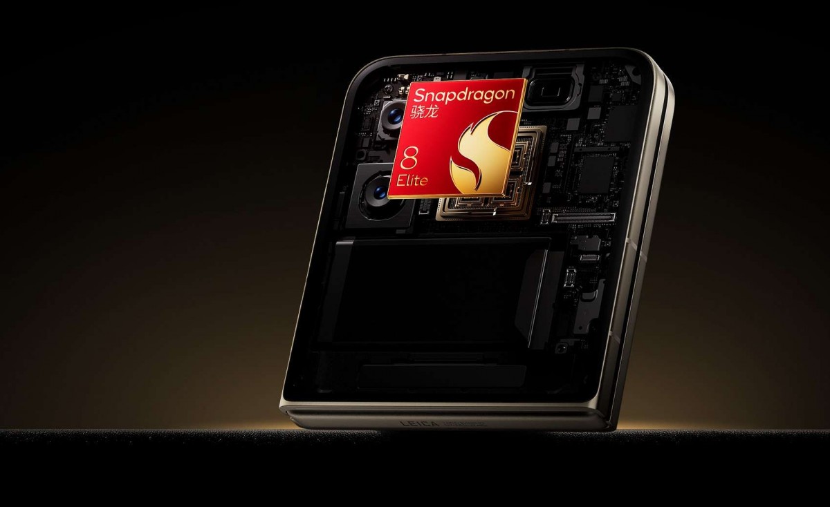 Xiaomi MIX Flip 2 announced - same formula but better in every way