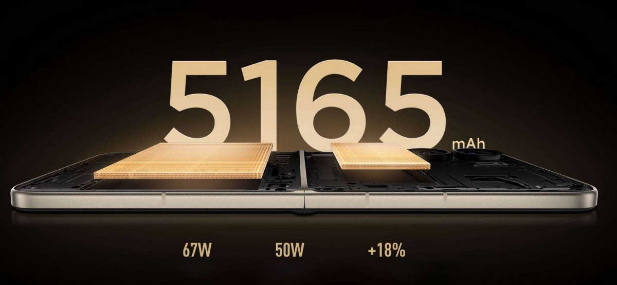 Xiaomi MIX Flip 2 announced - same formula but better in every way