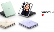 Xiaomi MIX Flip 2 announced – same formula but better in every way