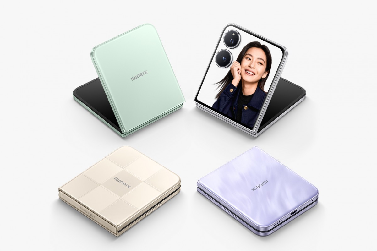 Xiaomi Mix Flip 2 teasers reveal design and key specs 