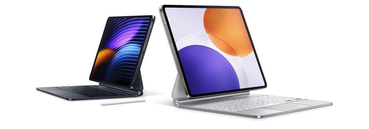 Xiaomi Pad 7S Pro has a bigger 12.5'' display, is powered by the Xring O1