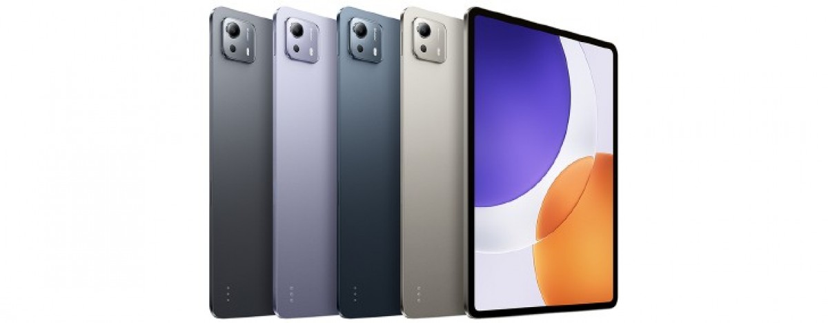 Xiaomi Pad 7S Pro has a bigger 12.5'' display, is powered by the Xring O1