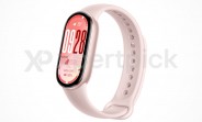 Xiaomi Smart Band 10 leaks, here are the specs and official-looking images