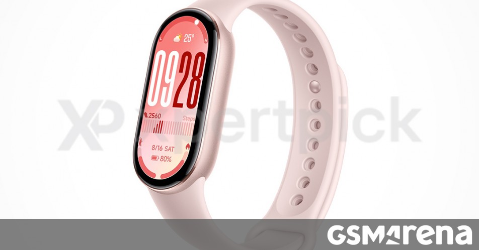 Xiaomi Smart Band 10 leaks, here are the specs and official-looking images