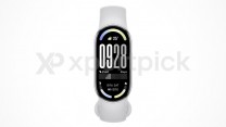 Xiaomi Smart Band 10 in white