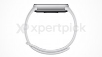 Xiaomi Smart Band 10 in white