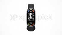 Xiaomi Smart Band 10 in black