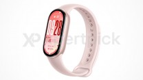 Xiaomi Smart Band 10 in pink