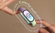 Xiaomi Smart Band 10 marketing materials leak, confirming previously outed specs