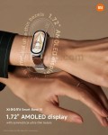 Xiaomi Smart Band 10 marketing materials