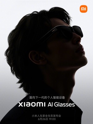 Xiaomi’s upcoming smart glasses
