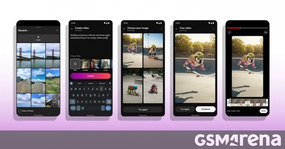 Google will let creators generate videos for YouTube Shorts using the Veo 3 AI model