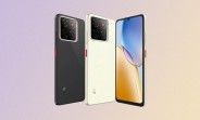 ZTE Blade A56 silently listed