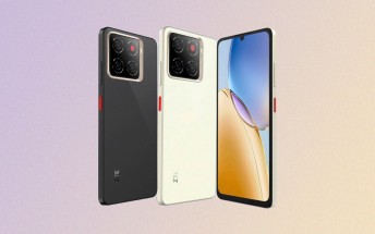 ZTE Blade A56 silently listed 