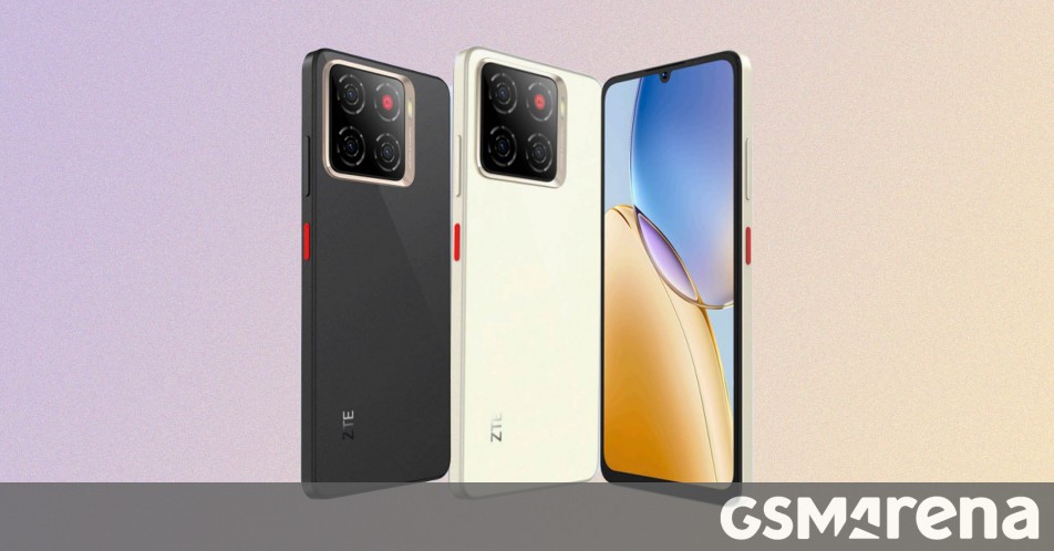 ZTE Blade A56 silently listed