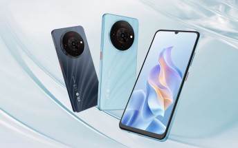 ZTE Blade A76 goes official