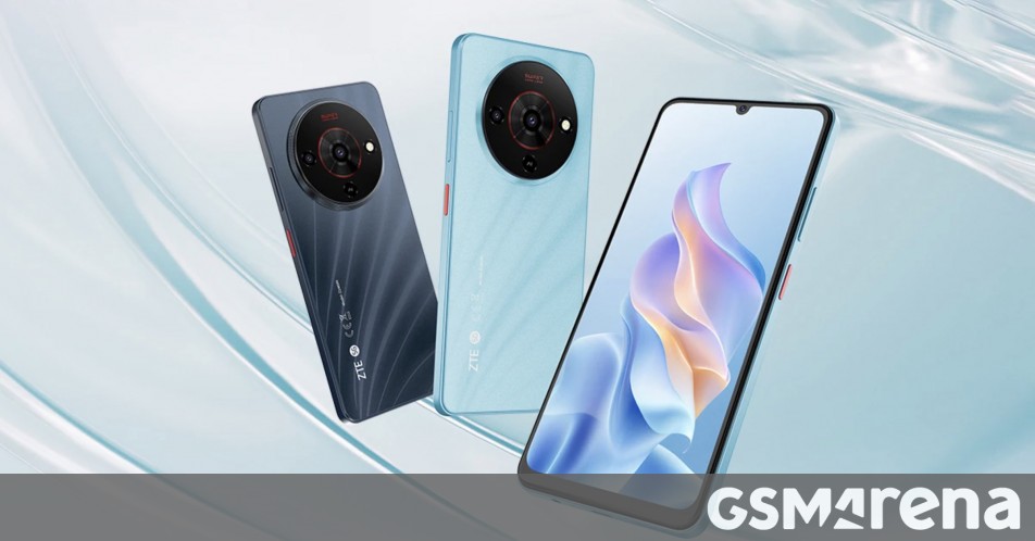 ZTE Blade A76 goes official