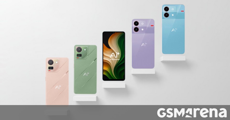 AI+ Pulse and Nova 5G debut in India with privacy-focused NxtQuantum OS