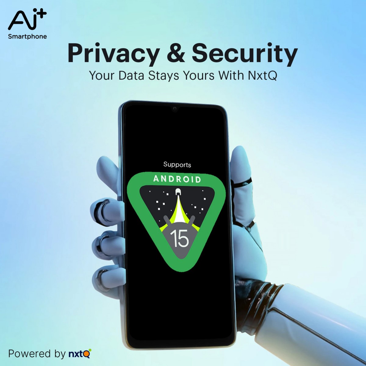 AI+ Pulse and Nova 5G Debut with privacy-focused NXTQUANTUM OS in India