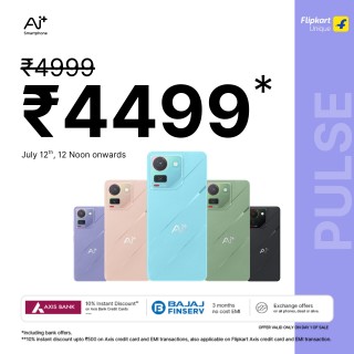 AI+ Pulse and AI+ Nova 5G pricing