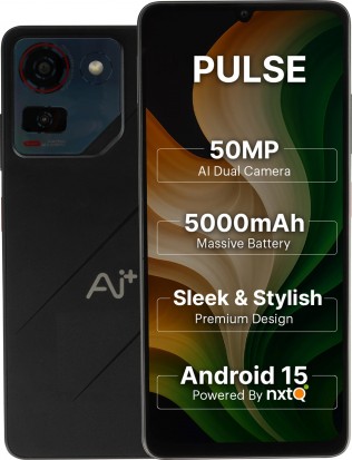 AI+ Pulse (left) and AI+ Nova 5G (right)