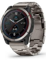 Garmin quatix 7X Solar Edition