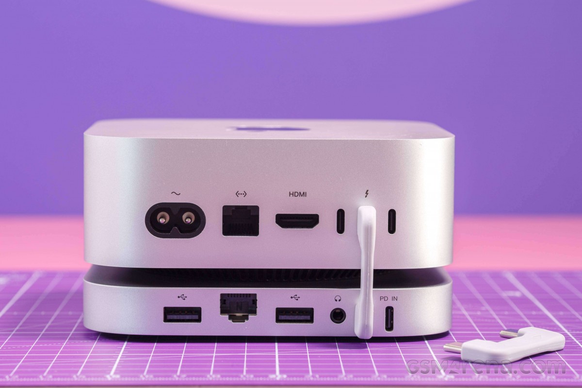 Test: Expanding Mac mini M4 storage with the Beelink Mate Mini