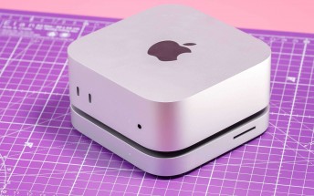 Test: Expanding Mac mini M4 storage with the Beelink Mate Mini Dock (Thunderbolt 5)