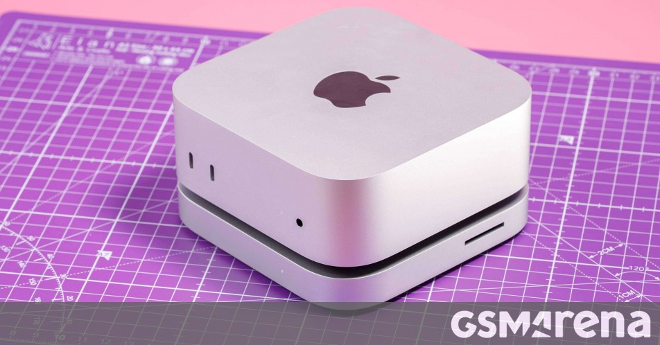 Test: Expanding Mac mini M4 storage with the Beelink Mate Mini Dock (Thunderbolt 5) thumbnail