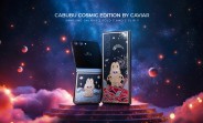 Caviar’s Samsung Galaxy Z Fold7 and Flip7 Cabubu Edition is inspired by Labubu, features 24k gold