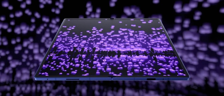 Samsung Galaxy Z Fold7 Promo Image