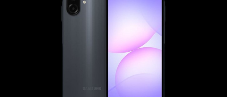 Samsung Galaxy A07 Official Image