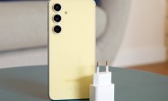 Samsung Galaxy S25 FE will have improved charging, unlike the Galaxy Tab S10 Lite