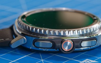 Samsung Galaxy Watch8 Classic in for review