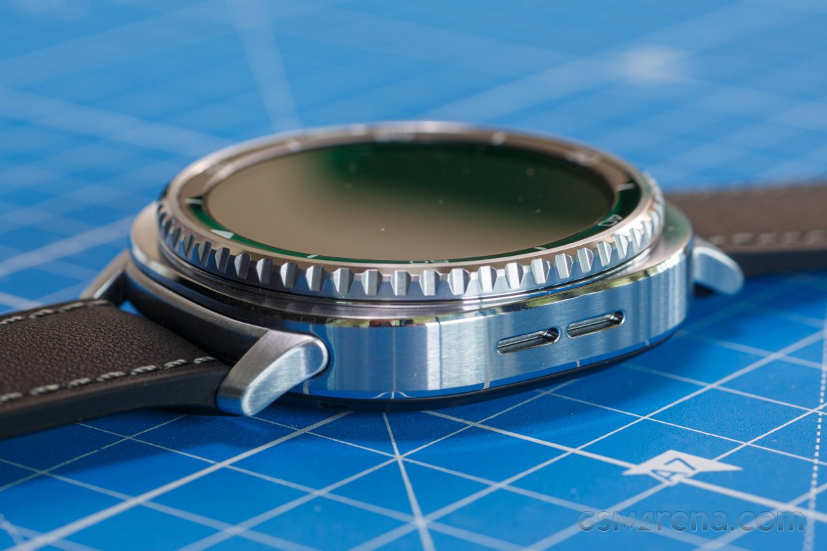 Samsung Galaxy Watch8 Classic in for review